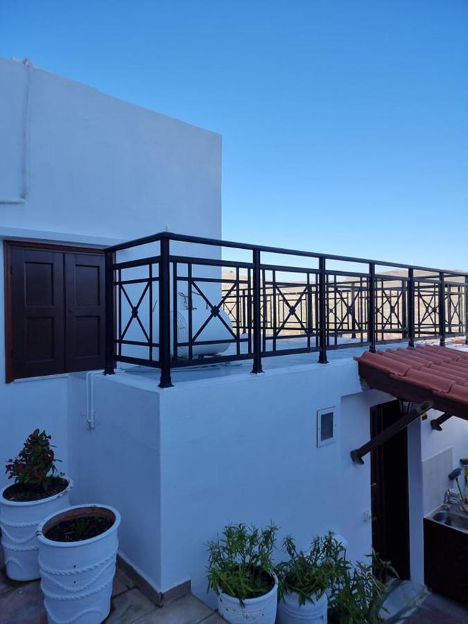 Soultana Studios Lindos  Luaran gambar